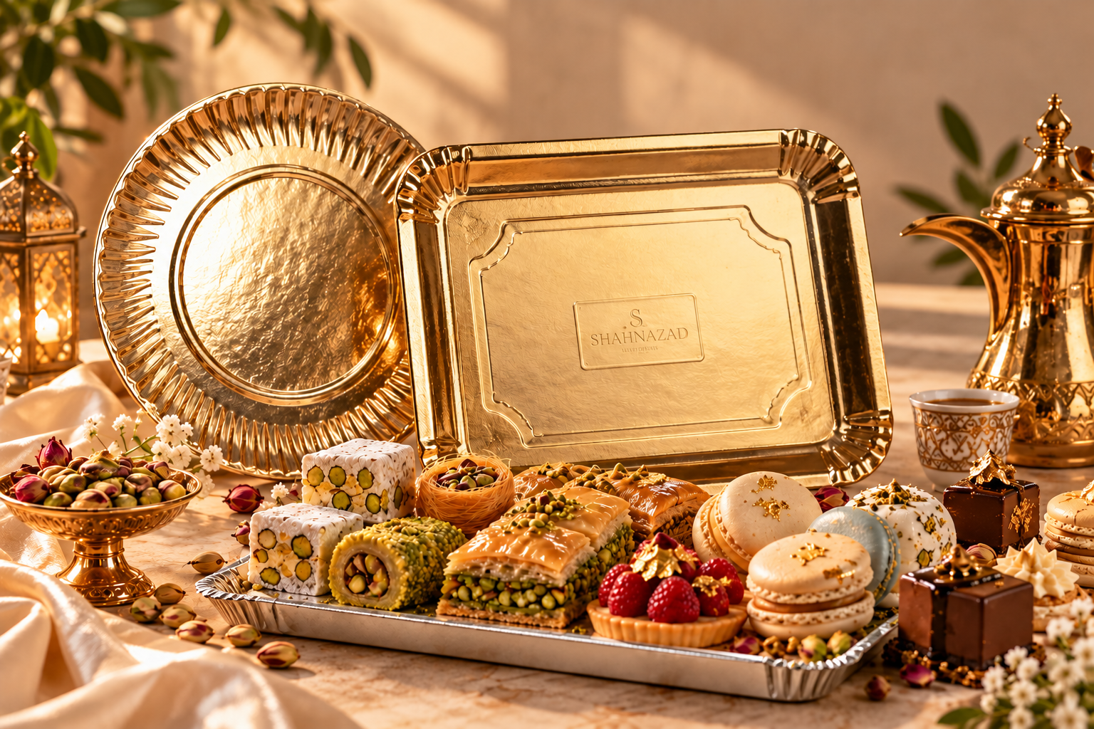 Cake boards